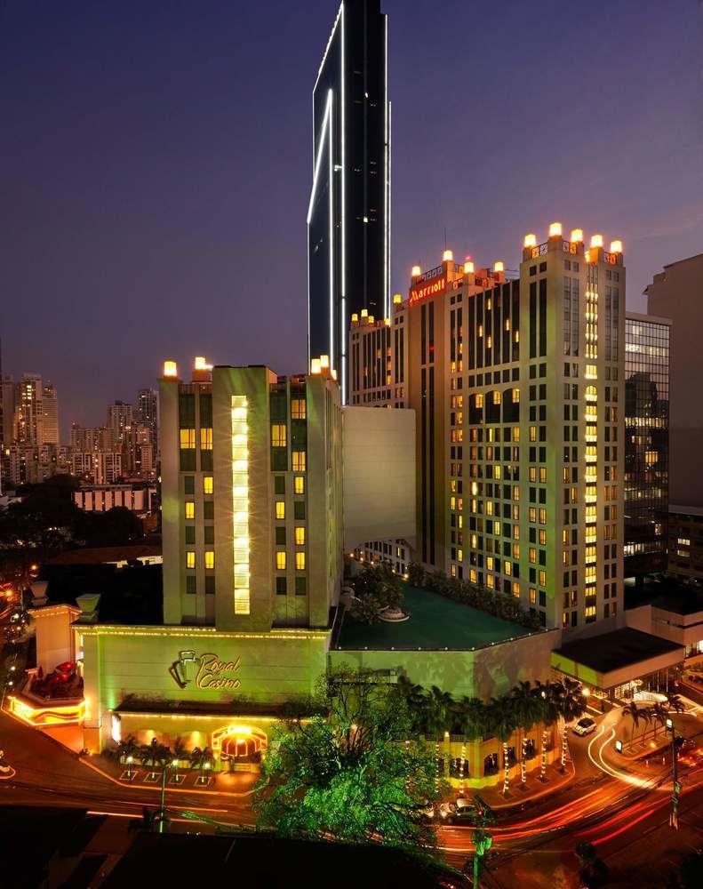 Hyatt Regency Panama  Extérieur photo