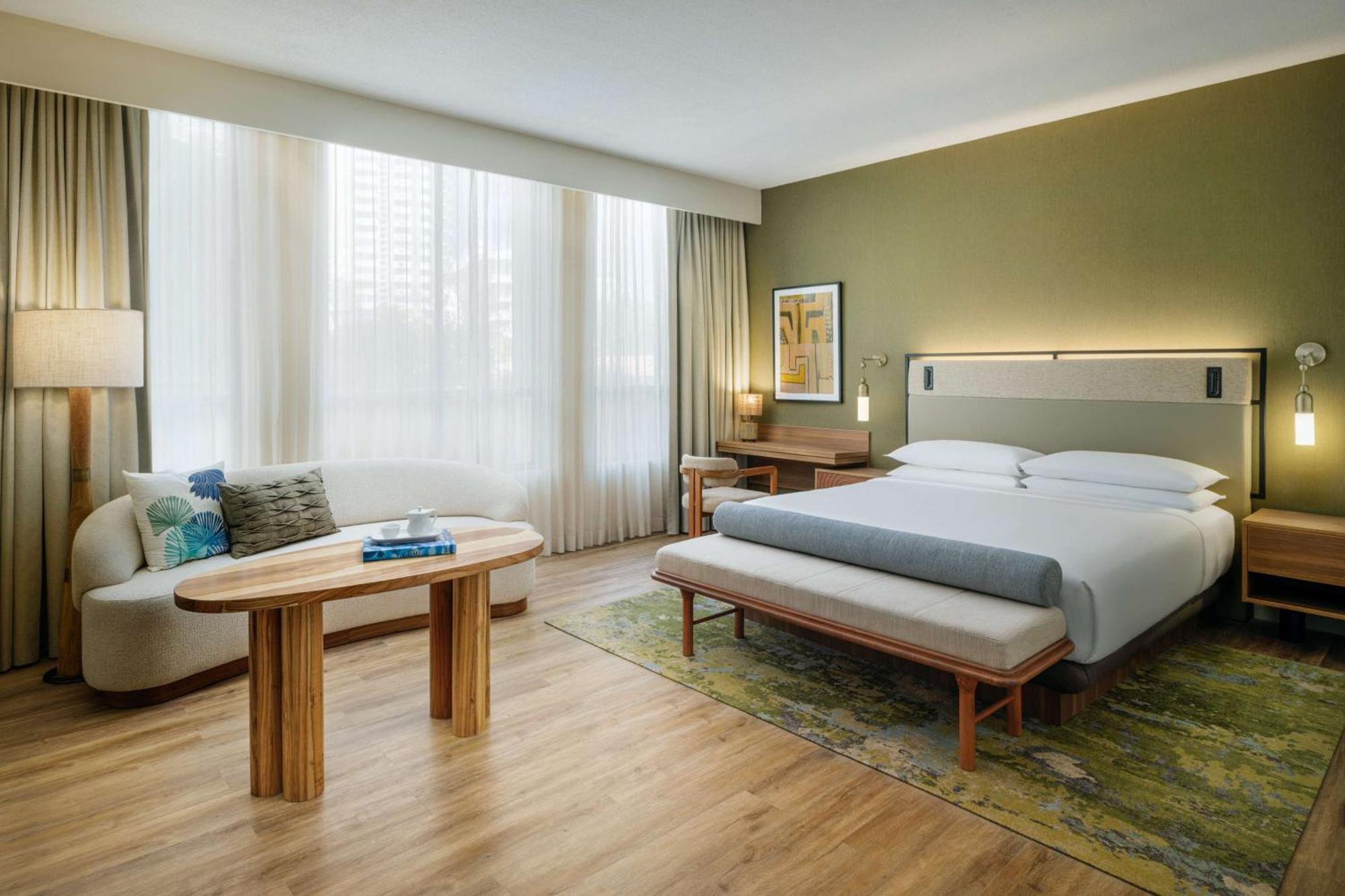 Hyatt Regency Panama  Extérieur photo