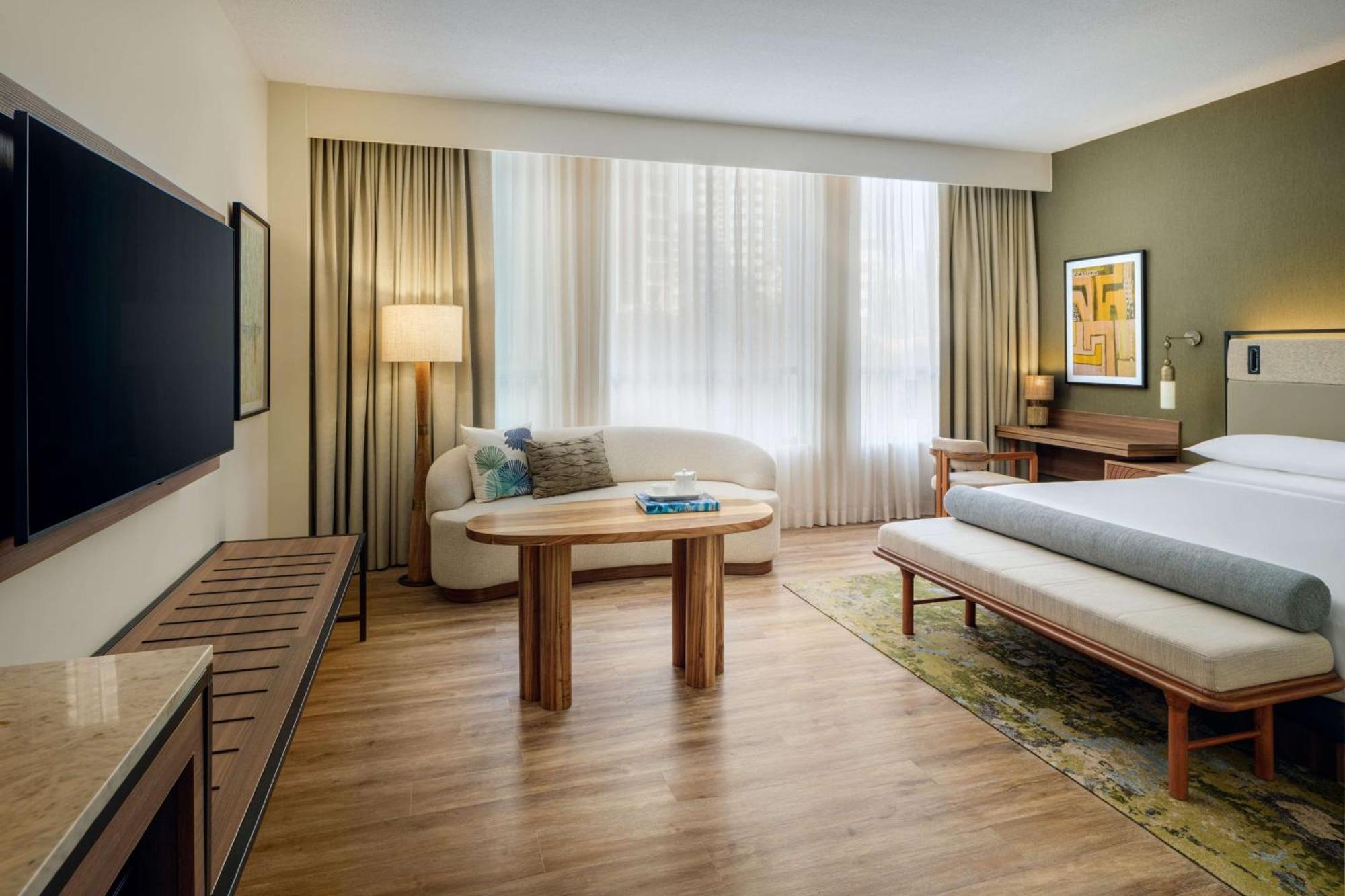 Hyatt Regency Panama  Extérieur photo