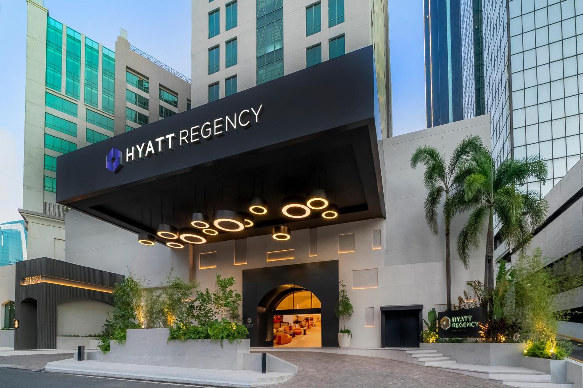 Hyatt Regency Panama  Extérieur photo