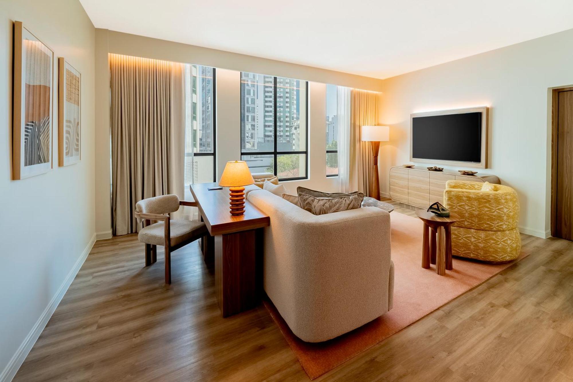 Hyatt Regency Panama  Extérieur photo