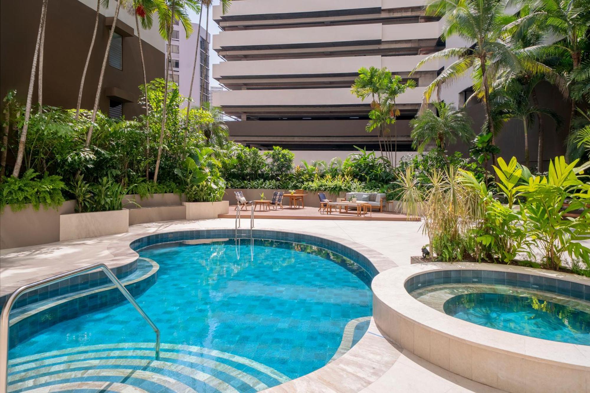 Hyatt Regency Panama  Extérieur photo