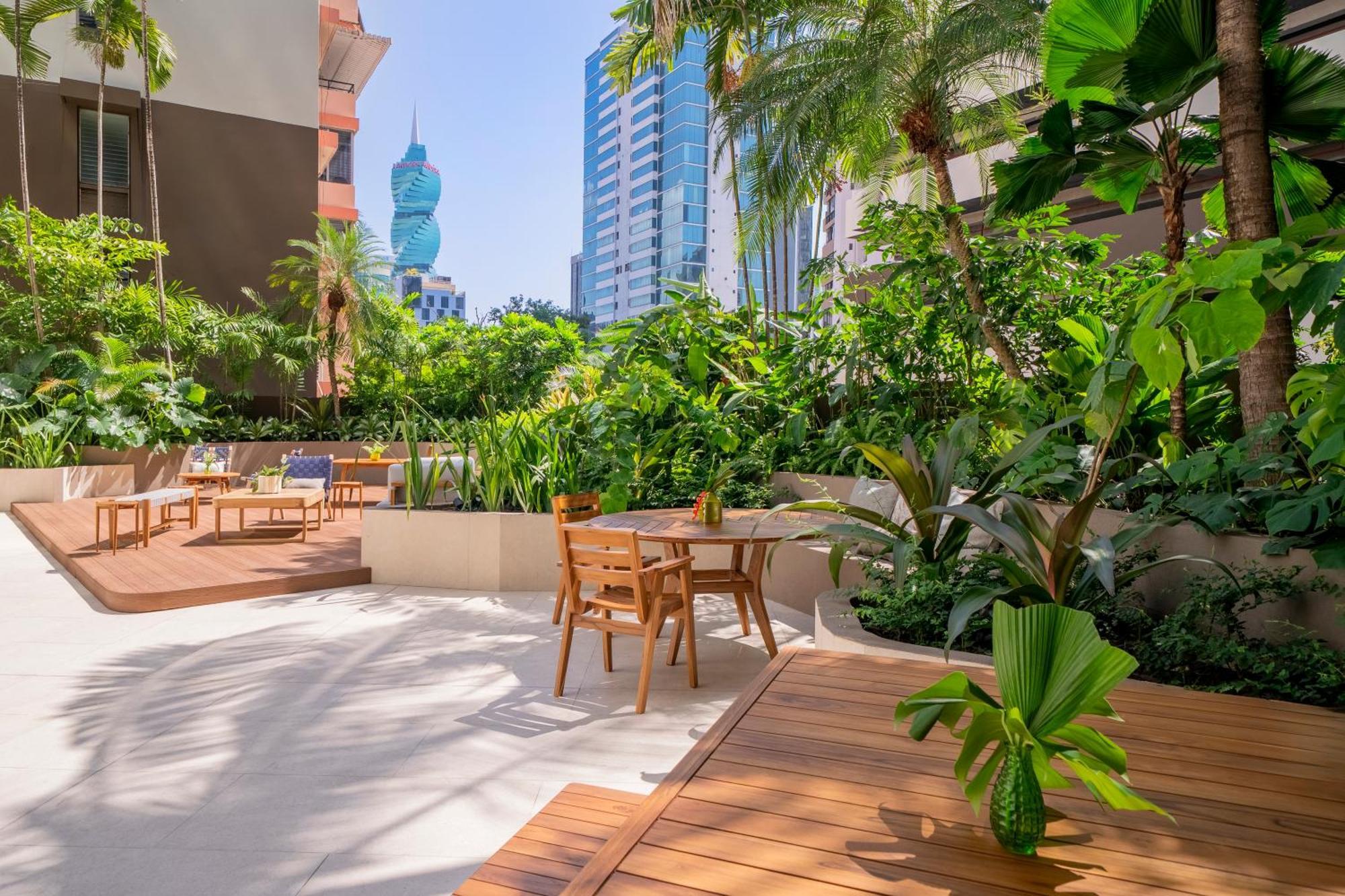 Hyatt Regency Panama  Extérieur photo