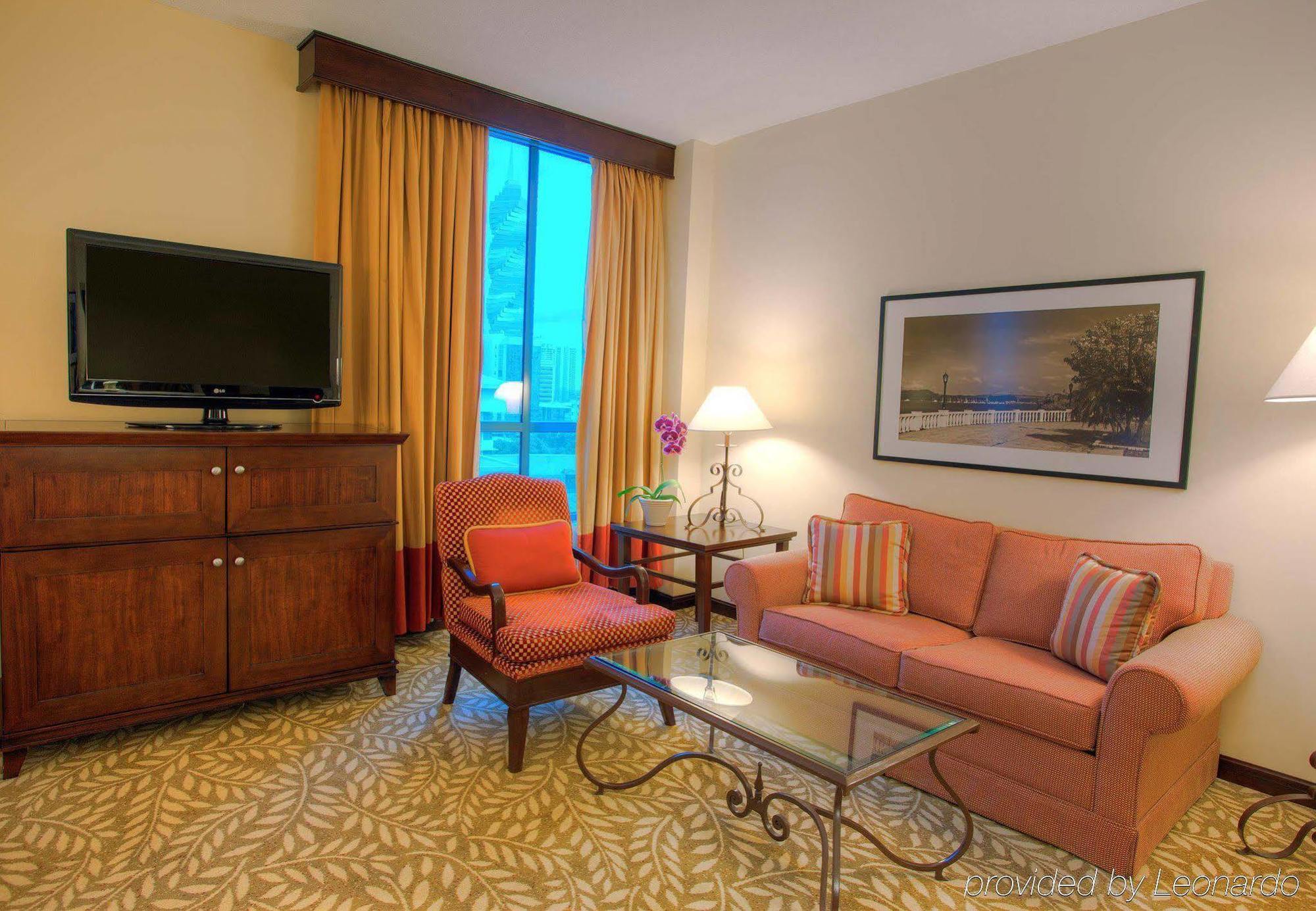 Hyatt Regency Panama  Chambre photo