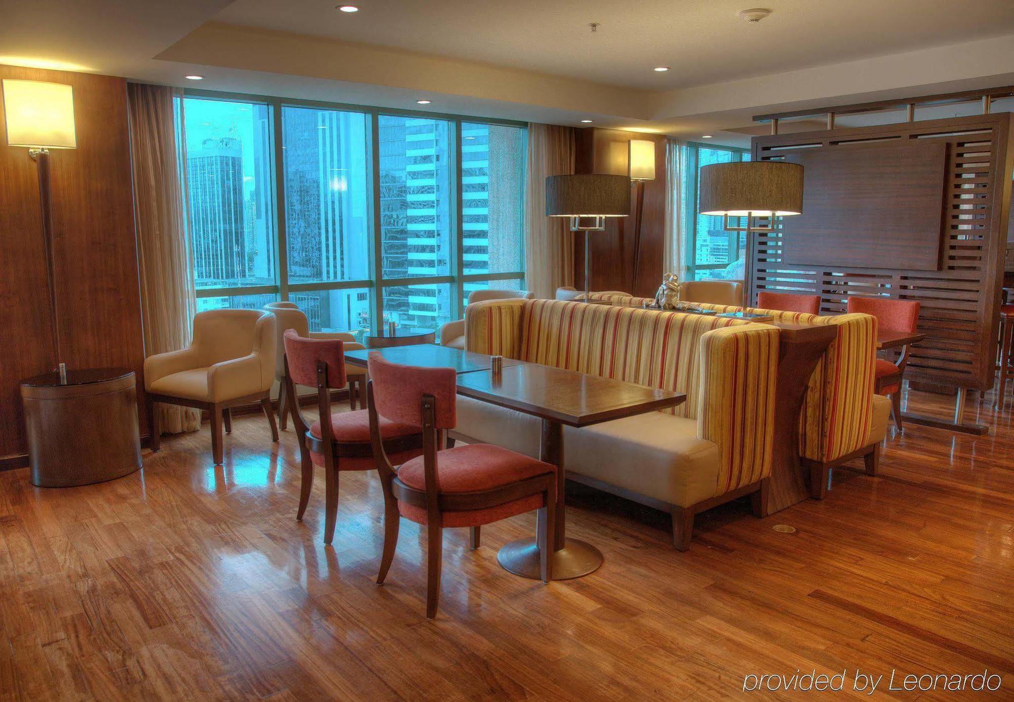 Hyatt Regency Panama  Restaurant photo